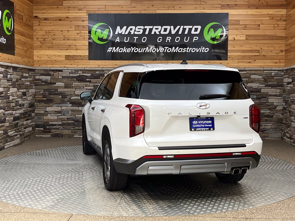 Used 2023 Hyundai Palisade SEL w/ Premium Package AWD/4WD image 11