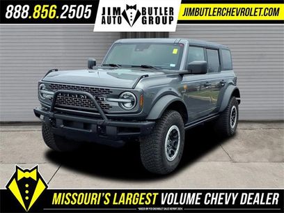 Used 2024 Ford Bronco Badlands w/ Sasquatch Package