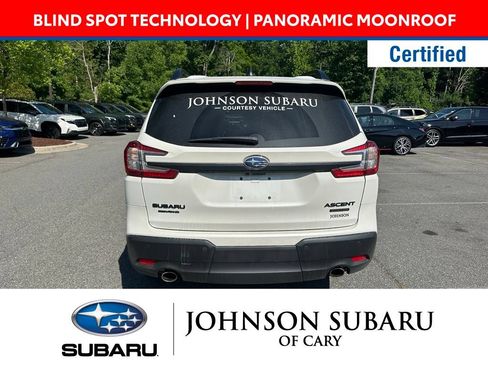Certified 2026 Subaru Ascent Limited Bronze w/ Popular Package #2 AWD/4WD image 5
