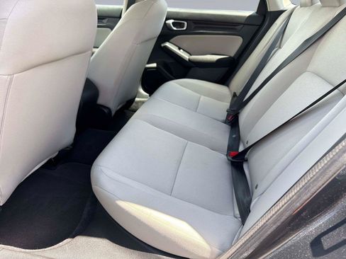 Certified 2023 Honda Civic LX image 13