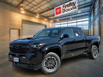 New 2025 Toyota Tacoma TRD Sport