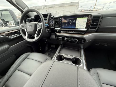 New 2026 Chevrolet Silverado 2500 LT w/ Trail Boss Package image 21