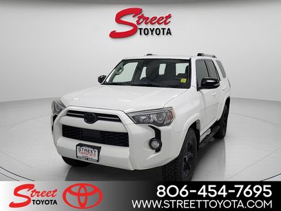 Certified 2020 Toyota 4Runner SR5 Premium