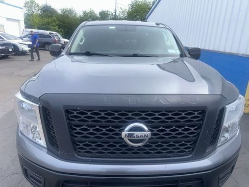 Used 2019 Nissan Titan S w/ S Utility Package AWD/4WD image 3