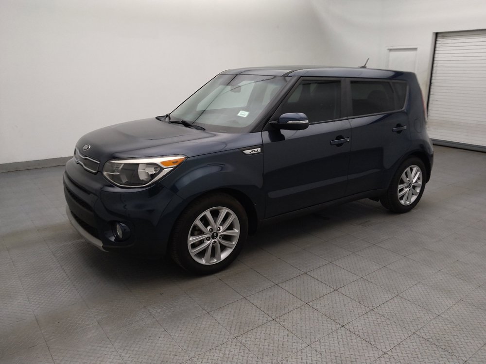 Used 2019 Kia Soul + FWD image 2