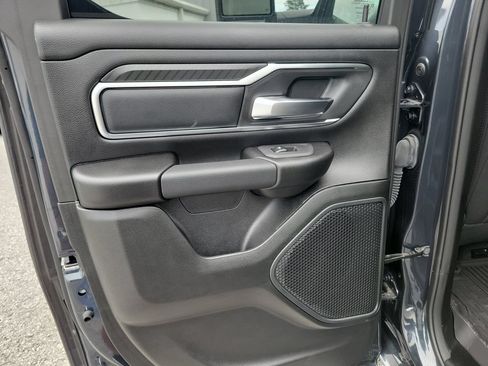 Used 2025 RAM 1500 Big Horn AWD/4WD image 18