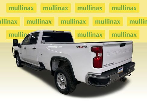 Used 2022 Chevrolet Silverado 2500 W/T w/ WT Convenience Package AWD/4WD image 9