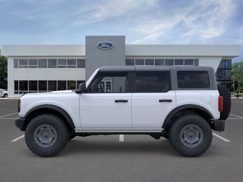 New 2025 Ford Bronco 4-Door w/ Sasquatch Package AWD/4WD image 28