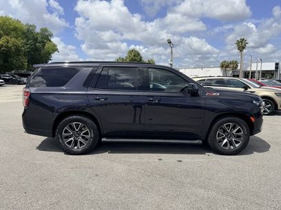 Certified 2024 Chevrolet Tahoe Z71 w/ Z71 Off-Road Package