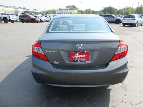 Used 2012 Honda Civic LX image 6