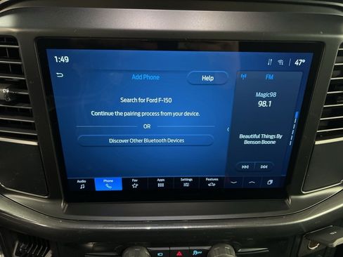 New 2025 Ford F150 STX w/ Equipment Group 200A image 10