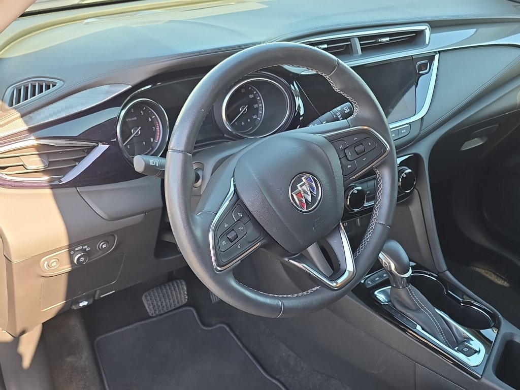 Certified 2023 Buick Encore GX Preferred w/ Cold Weather Comfort Package AWD/4WD image 17
