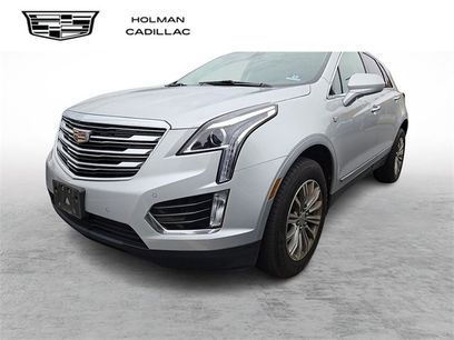 Used 2019 Cadillac XT5 Luxury