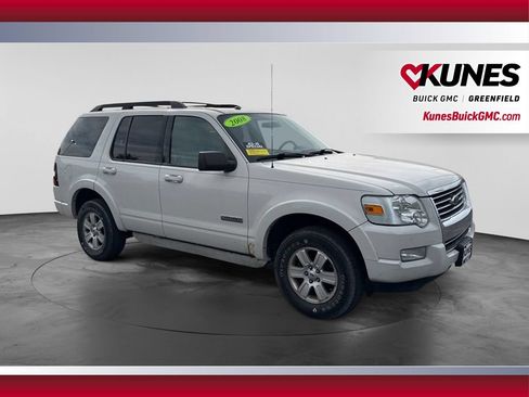 Used 2008 Ford Explorer XLT AWD/4WD image 4