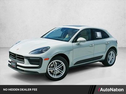 Used 2024 Porsche Macan Turbo
