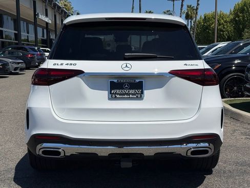 New 2026 Mercedes-Benz GLE 450 4MATIC image 18