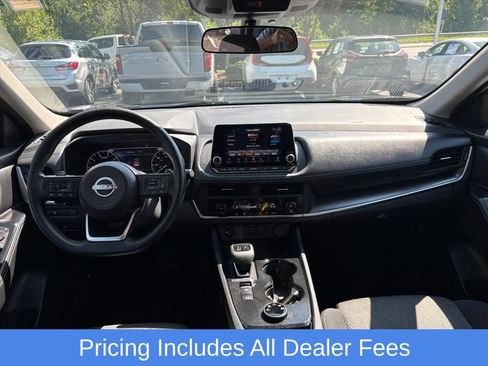 Certified 2024 Nissan Rogue SV AWD/4WD image 9