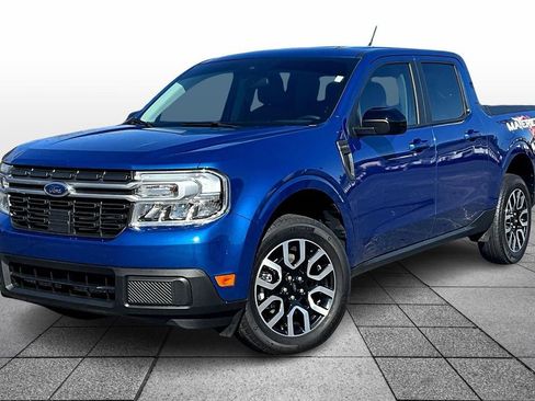 Used 2024 Ford Maverick Lariat image 3