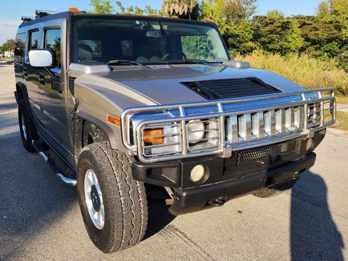 Used 2003 HUMMER H2 w/ Preferred Equipment Group image 11