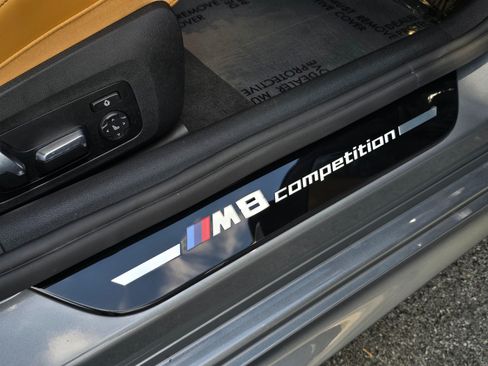 Used 2024 BMW M8 Gran Coupe xDrive Competition AWD/4WD image 18