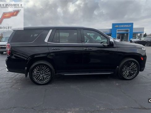 Certified 2023 Chevrolet Tahoe Premier image 9