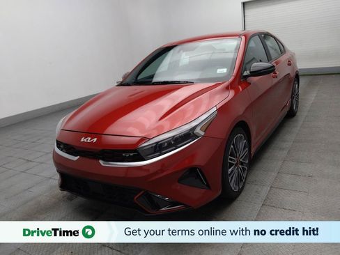 Used 2023 Kia Forte GT FWD image 1
