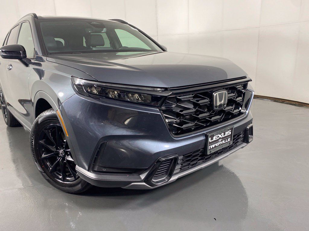 Used 2026 Honda CR-V Sport-L image 3