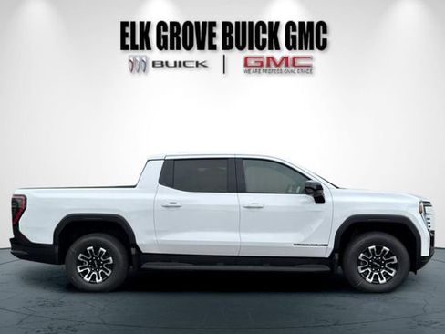 New 2026 GMC Sierra EV Elevation image 3