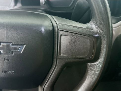 Used 2021 Chevrolet Silverado 1500 Custom Trail Boss w/ LPO, Dark Essentials Package image 26