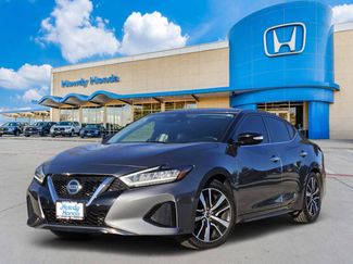 Used 2021 Nissan Maxima 3.5 SV w/ Floor Mat Group video 1