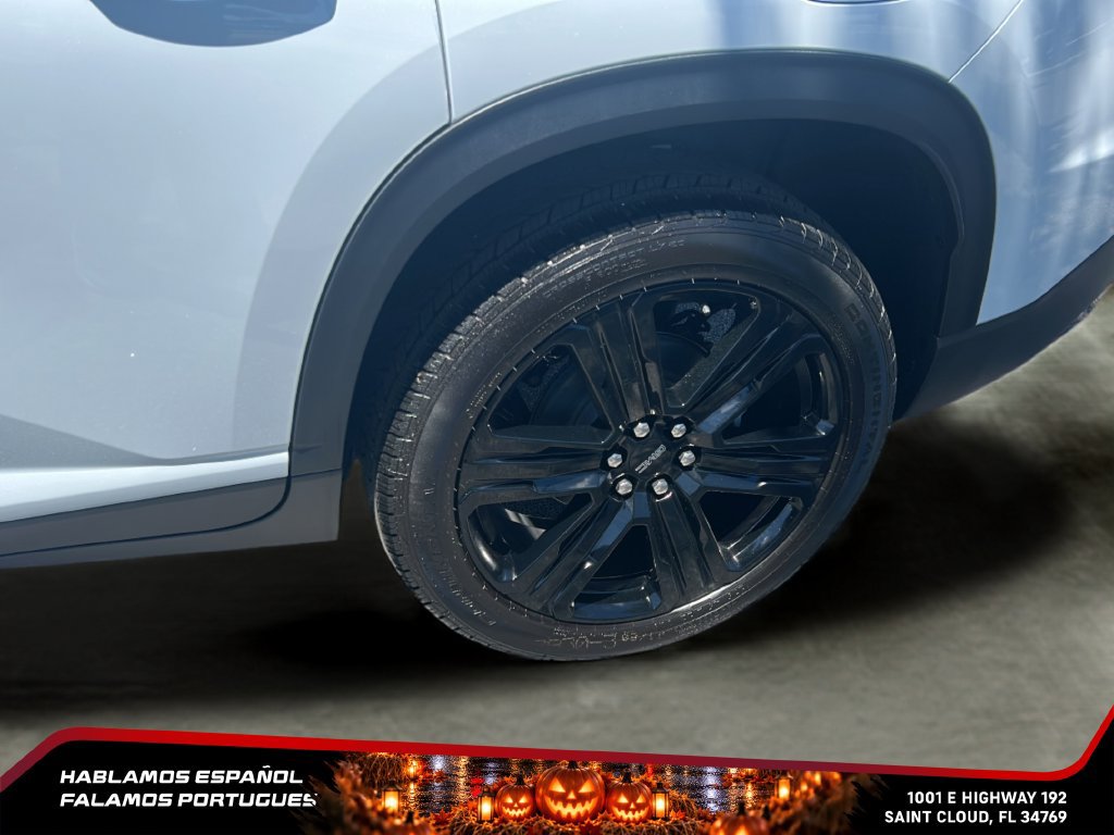 New 2026 GMC Acadia Elevation w/ Black Edition FWD image 37