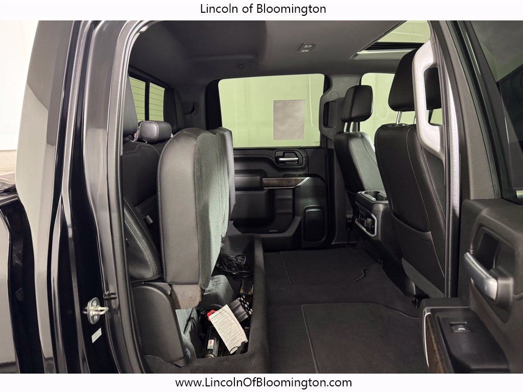Used 2020 GMC Sierra 2500 Denali w/ Denali Ultimate Package AWD/4WD image 13