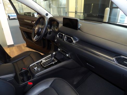 Certified 2023 MAZDA CX-5 AWD 2.5 S w/ Premium Package image 13