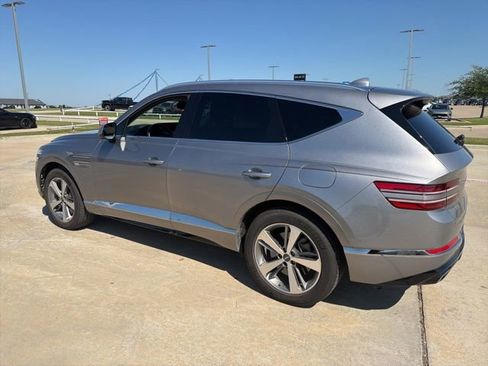 Used 2021 Genesis GV80 3.5T Advanced + AWD/4WD image 8