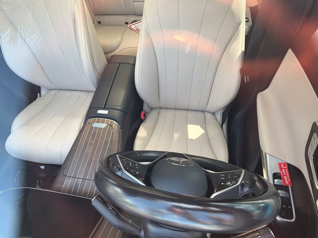 Used 2025 Mercedes-Benz E 350 4MATIC Sedan w/ Winter Package image 14
