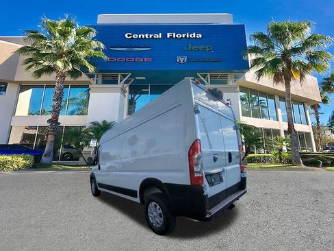 New 2026 RAM ProMaster 2500 w/ Premium Convenience Group image 7