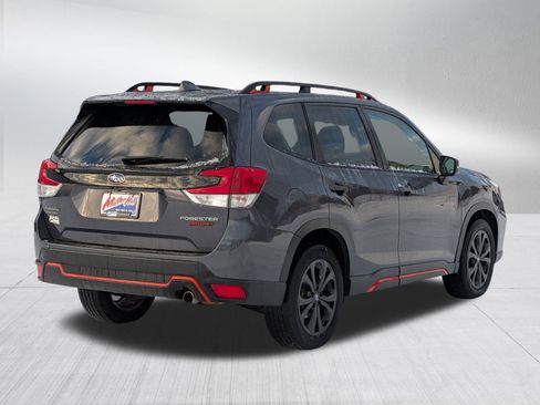 Used 2020 Subaru Forester Sport image 7