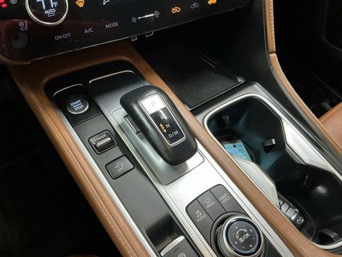 Used 2023 INFINITI QX60 Sensory image 26