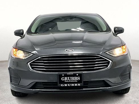 Used 2019 Ford Fusion SE image 5