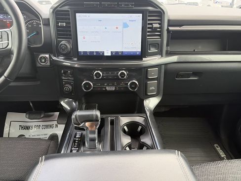 Used 2022 Ford F150 XLT w/ Equipment Group 302A High AWD/4WD image 16