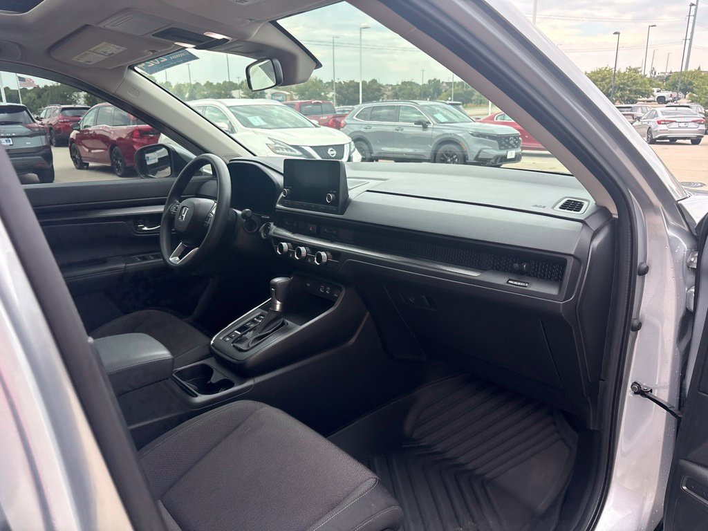 Certified 2025 Honda CR-V EX image 25