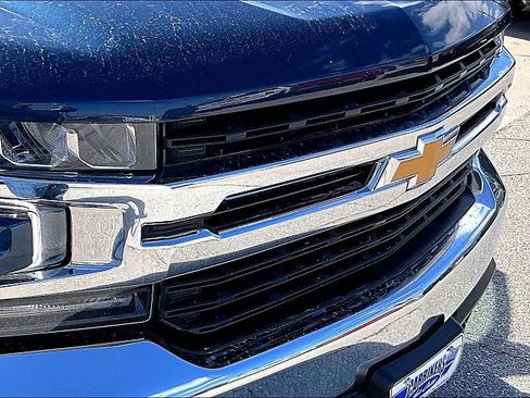 Used 2021 Chevrolet Silverado 1500 LT w/ Bed Protection Package AWD/4WD image 30