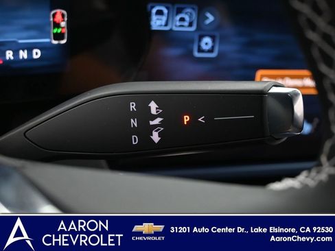 New 2026 Chevrolet Equinox EV LT image 11