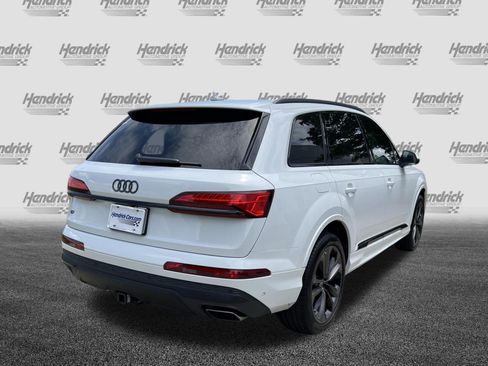 Used 2025 Audi Q7 3.0T Premium Plus AWD/4WD image 9