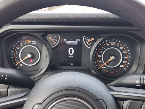 New 2026 Jeep Gladiator Sport AWD/4WD image 14
