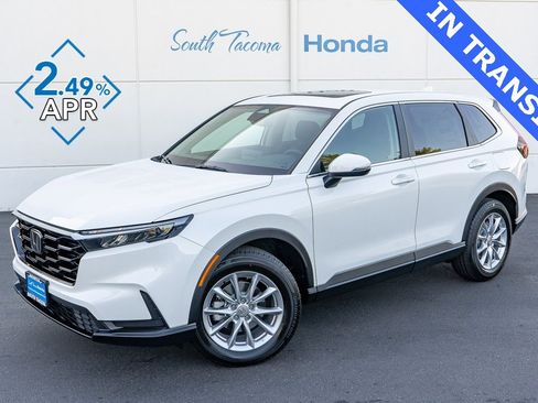 New 2026 Honda CR-V EX image 1