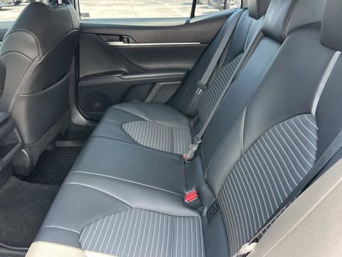 Used 2023 Toyota Camry SE w/ Convenience Package FWD image 24