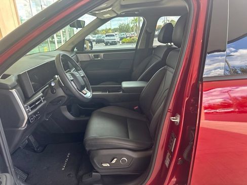 Certified 2026 Hyundai Santa Fe XRT AWD/4WD image 18