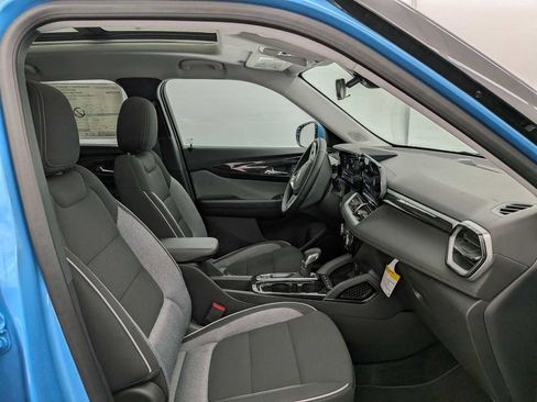 New 2026 Chevrolet TrailBlazer LT w/ LT Cold Weather Package image 23