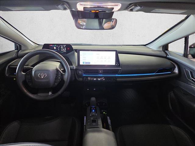 Certified 2024 Toyota Prius XLE FWD image 16